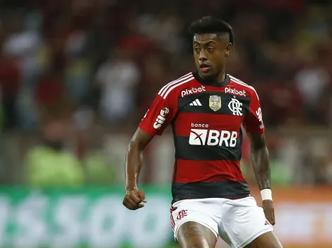 Rival do Palmeiras entra na briga por Bruno Henrique, mas se assusta com os valores