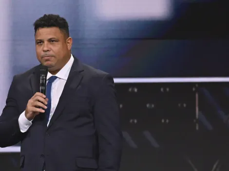 Ronaldo Fenômeno revela qual jogador da atualidade ele considera incrível