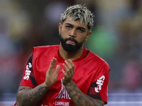 Gabigol revela qual o zagueiro mais difícil que ele já enfrentou até hoje