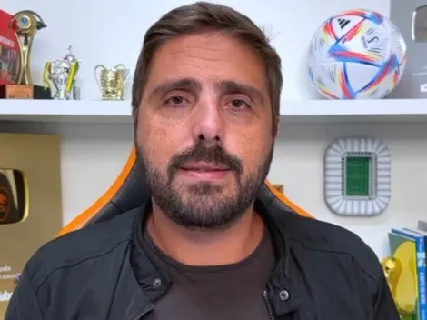 Nicola disse hoje: Palmeiras chega em acordo com mais um jogador para 2024