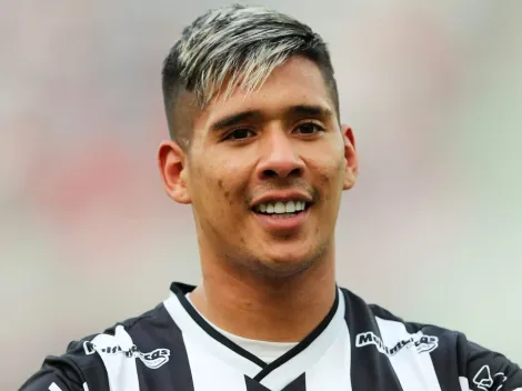 Mercado da bola: Zaracho pode deixar o Atlético Mineiro e assinar com gigante da Serie A