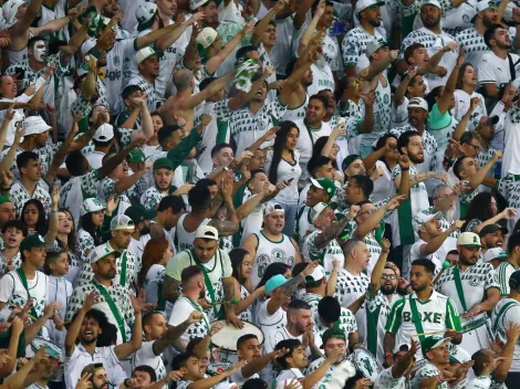 Torcida do Palmeiras perde a paciência após derrota para o Atlético Mineiro e pede a saída de grande estrela