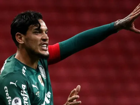 Gustavo Gomez desabafa após derrota do Palmeiras no Brasileirão: "Não estamos acostumados"