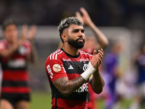 Sem citar Gabigol, torcida do Flamengo revela quem é o ídolo da equipe na atualidade