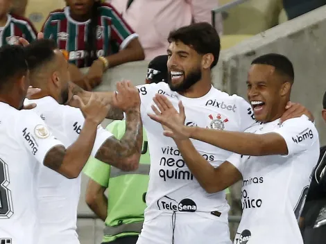 Contratações de impacto: 2 jogadores do Corinthians podem fechar com o Flamengo de Tite