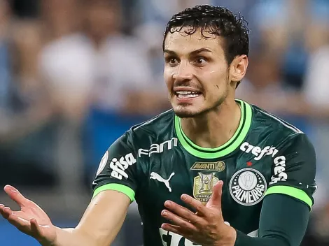 Raphael Veiga crava qual o adversário mais difícil de enfrentar no futebol brasileiro