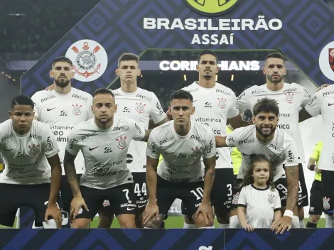 Surpreendeu (20/10): meia do Corinthians será jogador do Internacional, diz jornalista