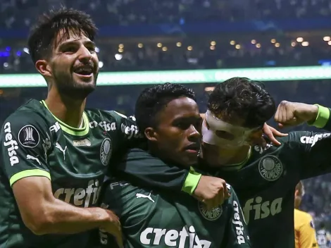 Atacante do Palmeiras descarta Grupo City e define outro gigante da Europa como 'destino favorito'