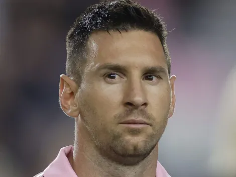 Adeus! 'Parça' de Messi surpreende a todos e encaminha saída do Inter Miami