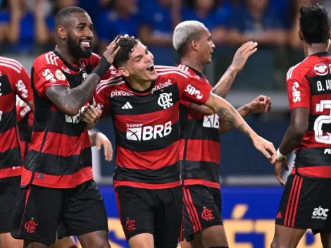 Jogador do Flamengo sai enfurecido após pergunta de jornalista: “Eles que precisam se preocupar”