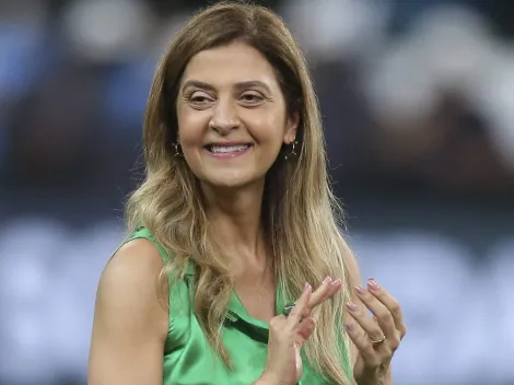 Leila não ta de brincadeira! Palmeiras pode fechar com centroavante ex-Real Madrid