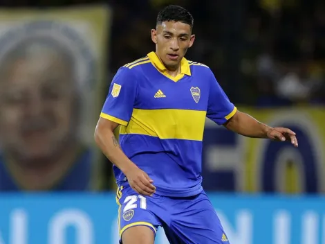 Liverpool entra na disputa com gigante da Serie A por Ezequiel Fernandez, do Boca Juniors