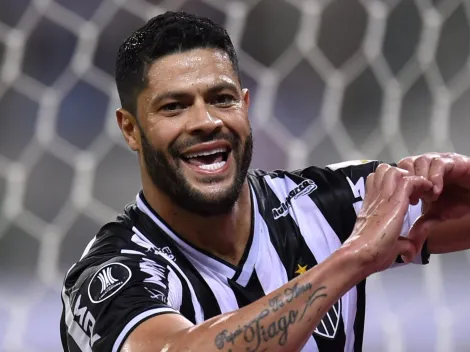 Gigante brasileiro pode ter 'fator crucial' para fechar a contratação de Hulk