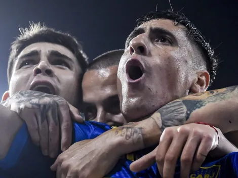 Importante titular do Boca Juniors sofre lesão e vira dúvida para final da Libertadores