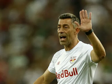 Acaba de sair a informação (25/10): Pedro Caixinha é alvo de gigante do futebol brasileiro