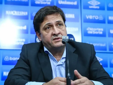 Alberto Gerra quer ele! Grêmio pode fechar com grande nome do Atlético Mineiro