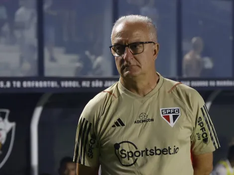 Dorival curtiu! São Paulo entra na briga para fechar com atacante do Grêmio