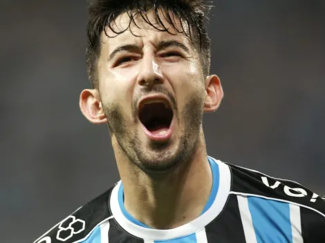Villasanti recusa renovação do Grêmio e clube paulista está de olho