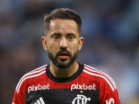 São Paulo abre conversas para fechar com reforço do nível de Everton Ribeiro