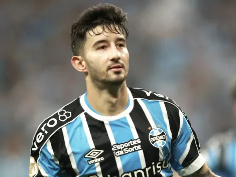 Villasanti faz pedido assustador ao Grêmio e Palmeiras pode se aproveitar