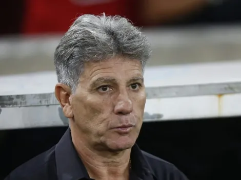 Renato Gaúcho revela qual clube do Brasil ele jamais irá treinar: "Jamais treinaria"