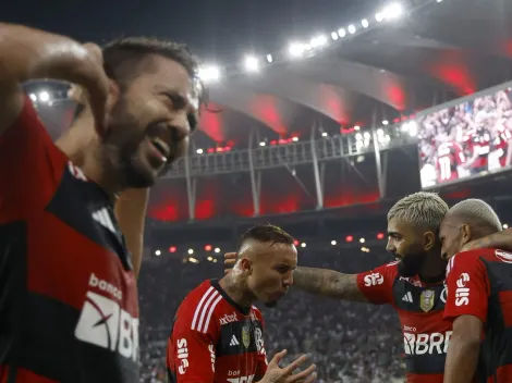 Barcelona tem conversas avançadas para contratar titular do Flamengo