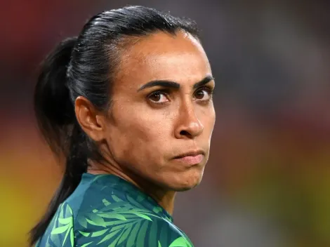 Marta surpreende a todos e detona ex treinadora da Seleção Brasileira