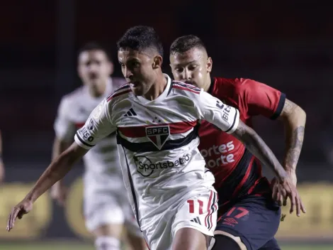 Athletico X São Paulo: Os piores e os melhores em campo: Veja as notas