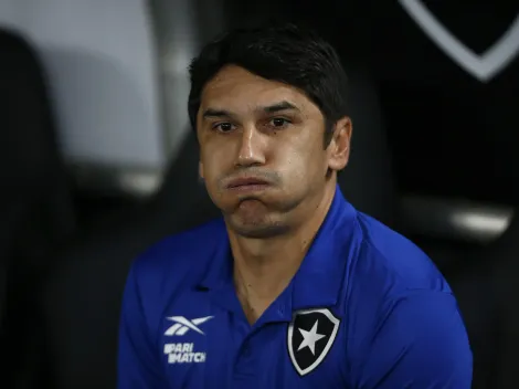 Técnico do Botafogo não se intimida e manda grande recado para Abel Ferreira