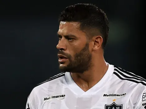 R$ 1,3 mi de salário: Hulk pode trocar o Atlético por outro clube brasileiro