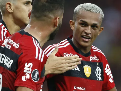 Flamengo dá 'aval', e gigante europeu pode fechar com o lateral Wesley