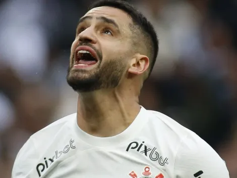 Renato Augusto abre o jogo sobre possibilidade de deixar o Corinthians