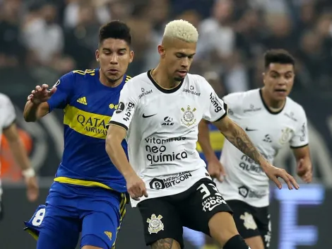 Ex-Corinthians, João Victor pode retornar ao Futebol Brasileiro