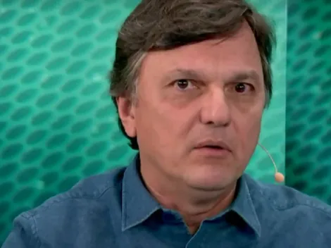 Mauro Cezar revela qual time do campeonato brasileiro vive se vitimizando