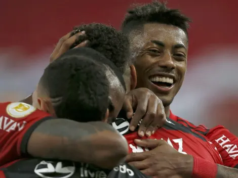 Atlético Mineiro quer jogador multicampeão pelo Flamengo