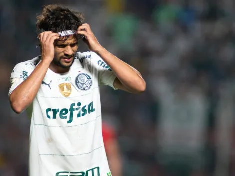 Palmeiras já sabe da condição para contratar Gustavo Scarpa