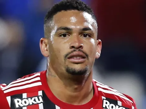 Luciano é 'tentado' para sair do São Paulo e possível destino VEM À TONA