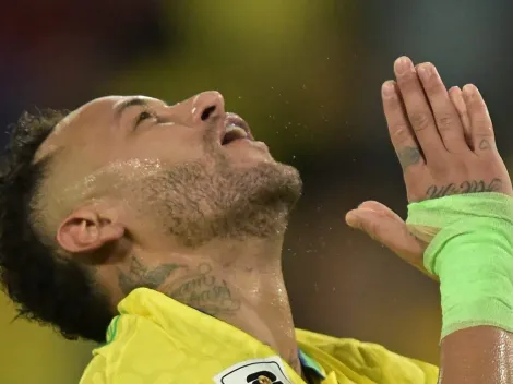 Neymar sai do silêncio pela 1ª vez após lesão