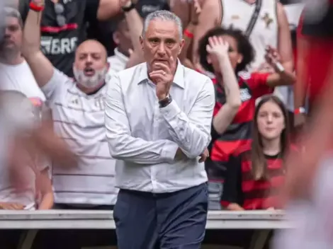 Tite é sincero e trata de renovação do elenco de jogadores do Flamengo