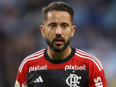 Clube paulista pode oficializar proposta para fechar com Éverton Ribeiro