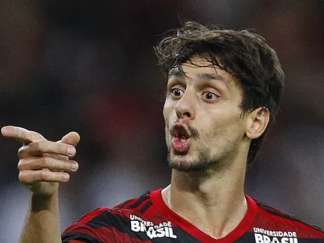 Nação cobra uma exigência para Rodrigo Caio ficar no Flamengo