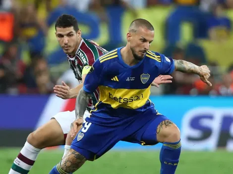 PÓS JOGO: Veja as notas dos jogadores do Boca Juniors na Final da Copa Libertadores
