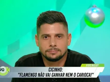 "Vidente" Cicinho crava o resultado entre Vasco x Botafogo pelo Brasileirão