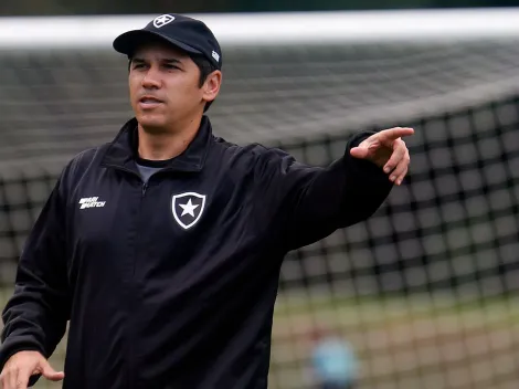 Lúcio Flávio expõe bastidores do Botafogo após derrota para o Vasco