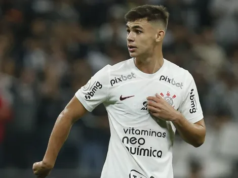 Chelsea não desiste de Gabriel Moscardo e faz nova proposta pelo craque do Corinthians