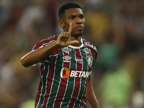 Lelê pode deixar o Fluminense para jogar em tricampeão da Libertadores