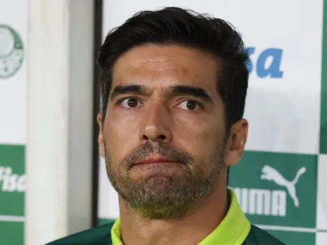 Abel Ferreira rasga o verbo e critica 'falta de organização' no Campeonato Brasileiro