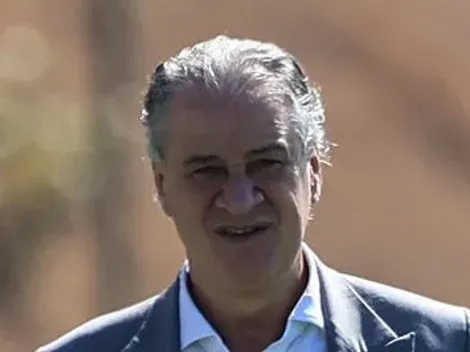 "Já está batido o martelo. Ele..."; Presidente do Atlético-MG crava futuro de Rodrigo Caetano em 2024