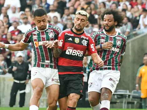 Fla-Flu é decisivo pelo título do Brasileirão