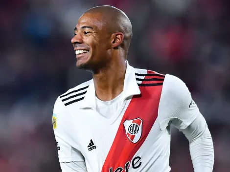 Substituto de De La Cruz é encontrado pelo River Plate no Brasil